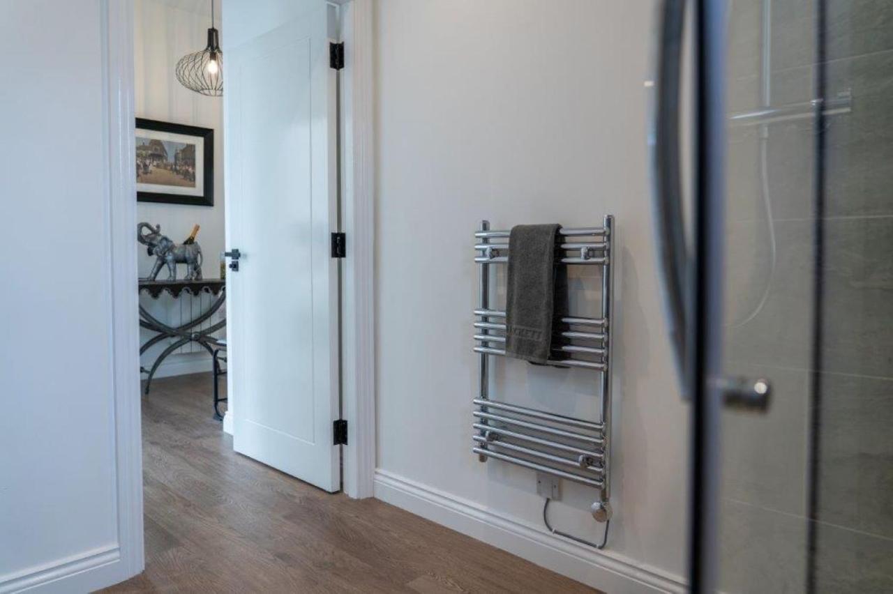 The Sidings, Luxury Penthouse, Haworth Lägenhet Exteriör bild